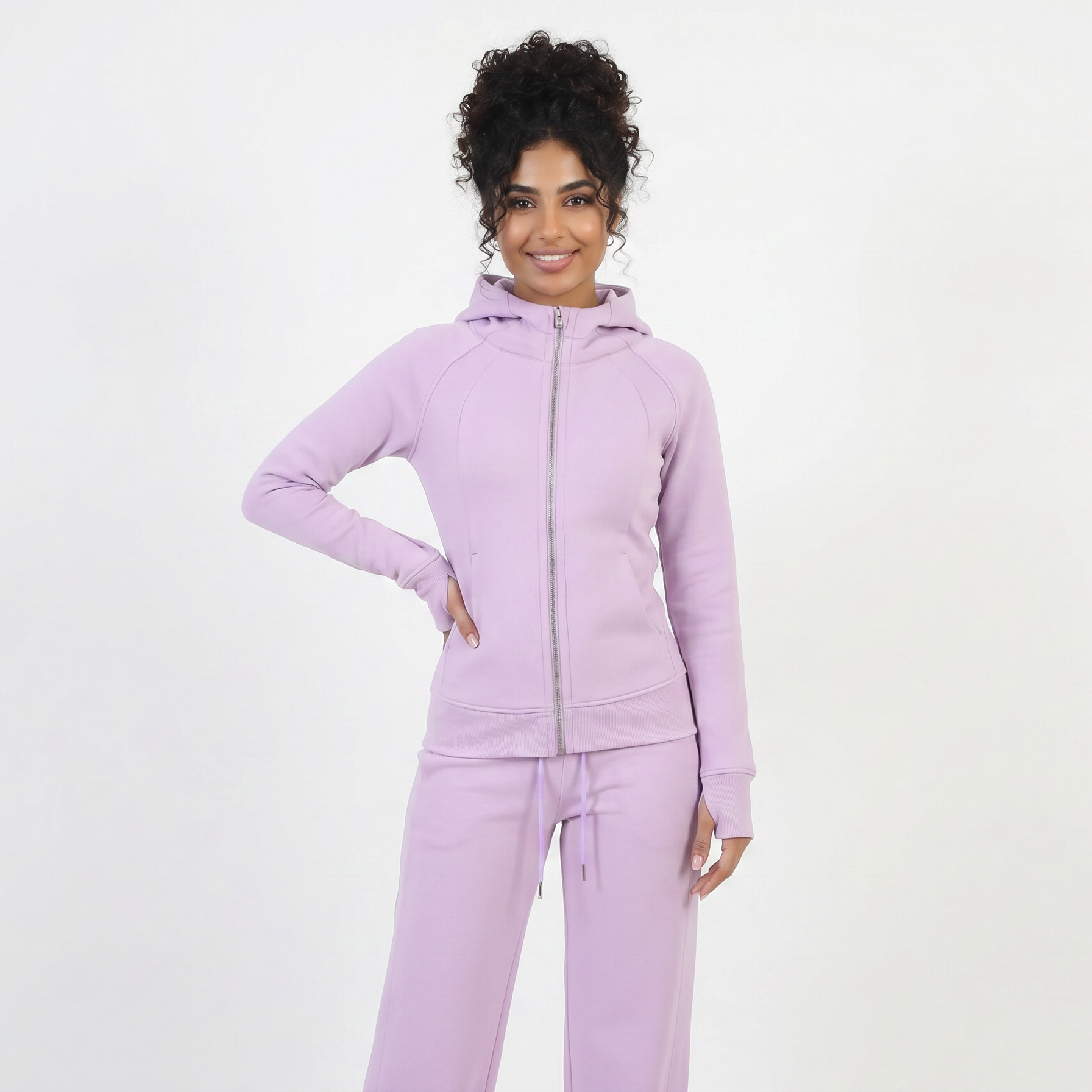 Lavender "Scooba" Set