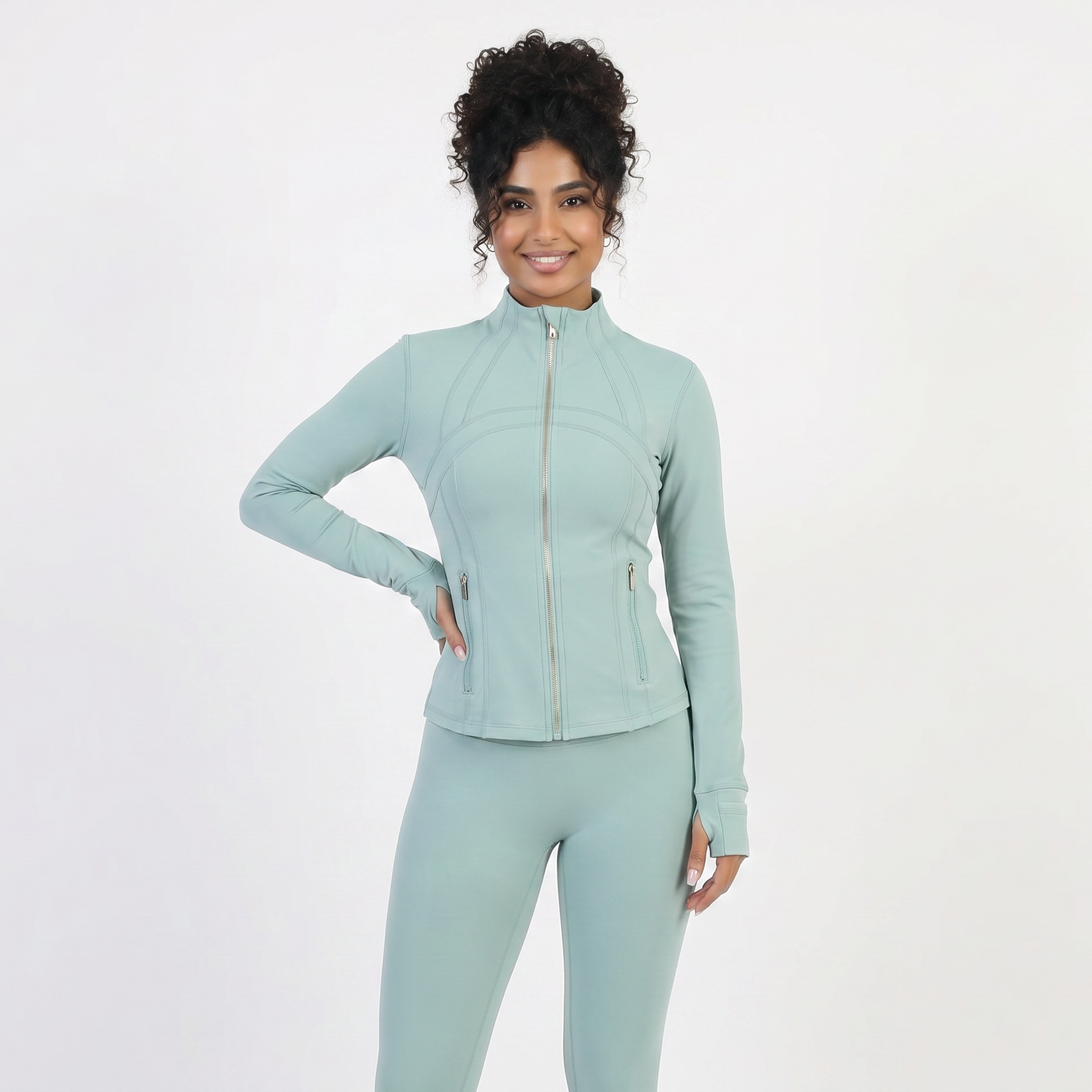 Mint Green Define Set