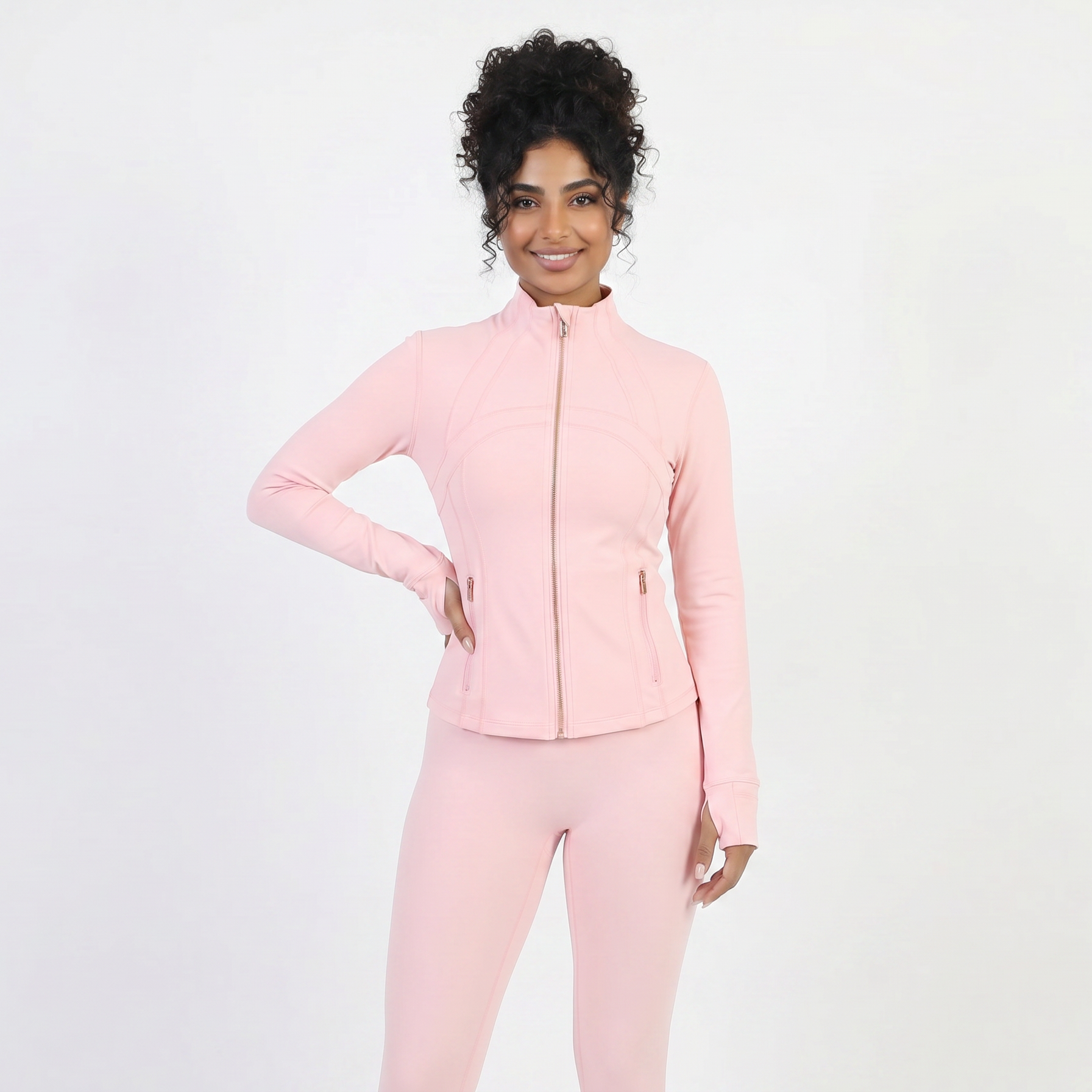 Light Pink Define Set