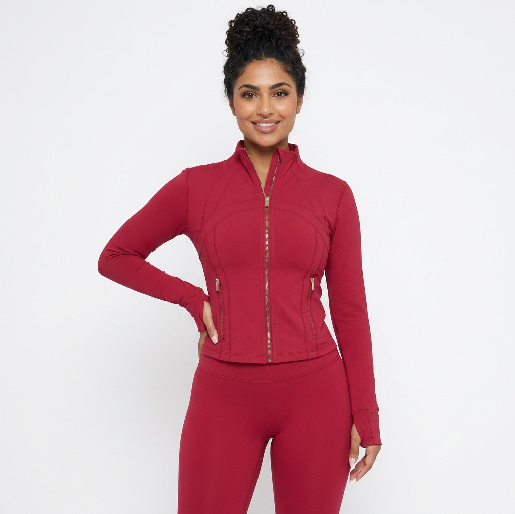 Oxford Red Define Set