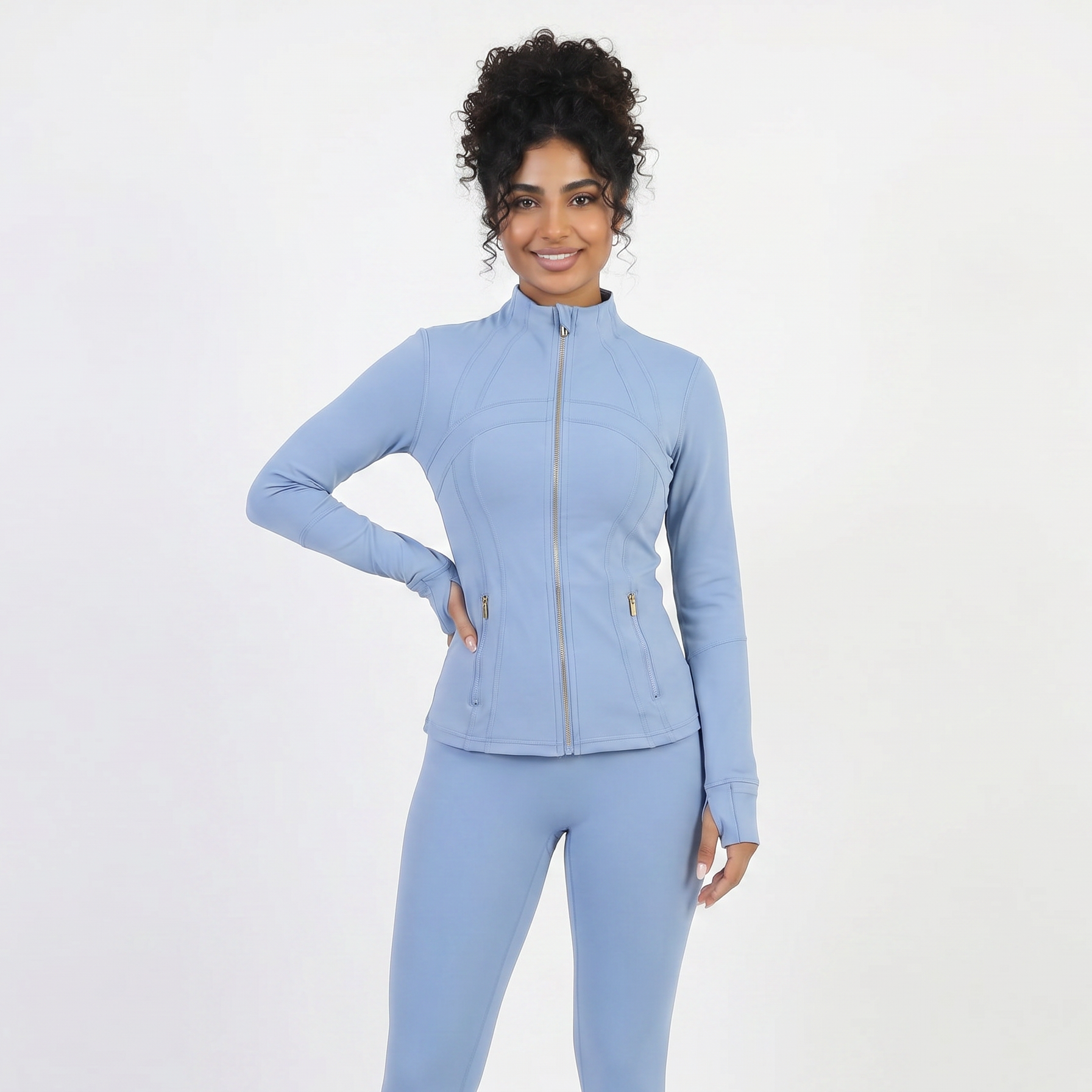 Light Blue Define Set