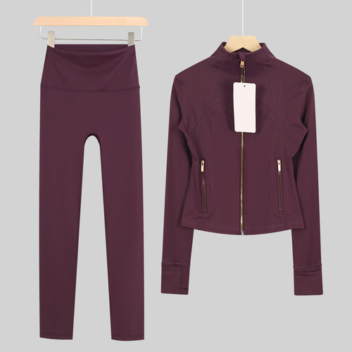 Burgundy Define Set