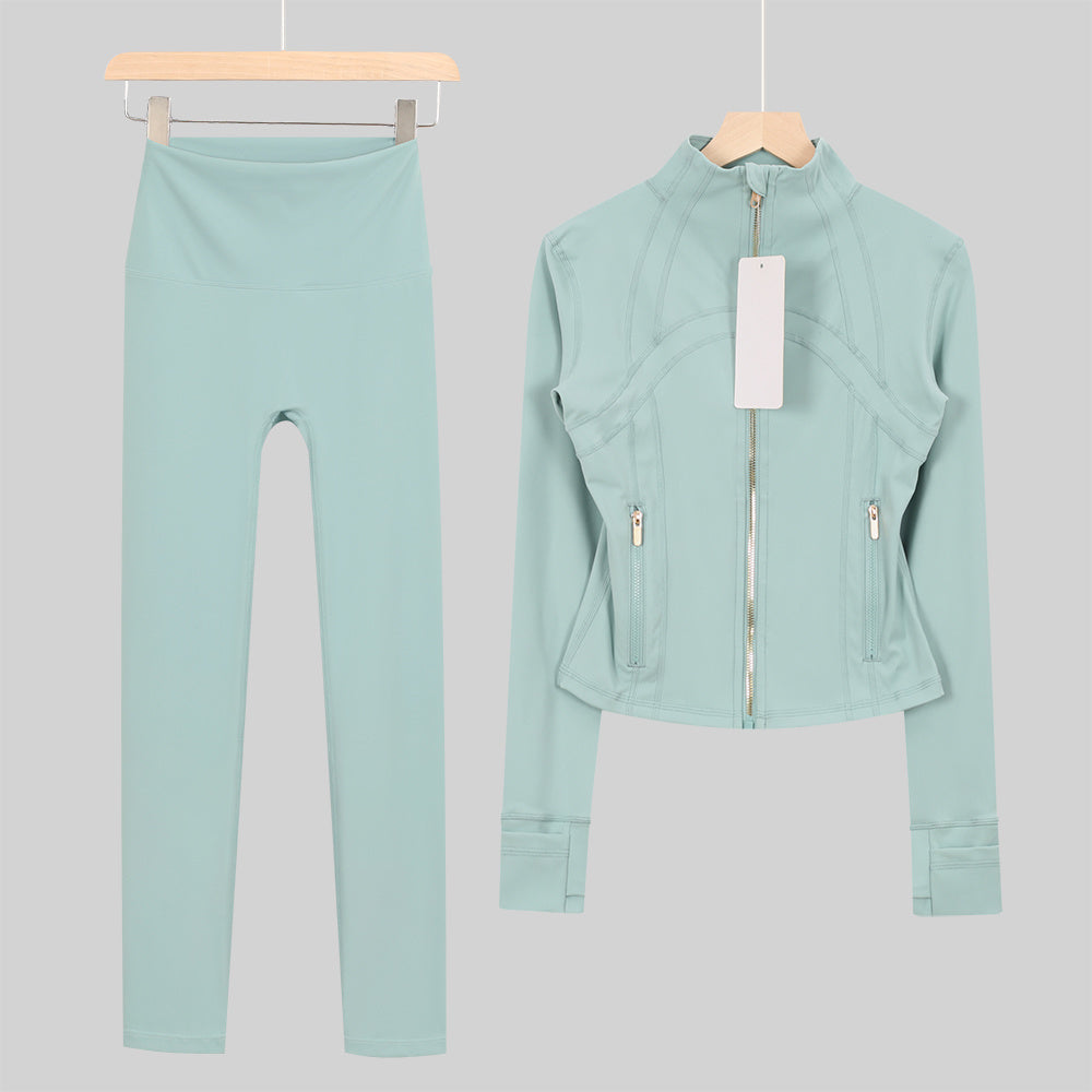 Mint Green Define Set