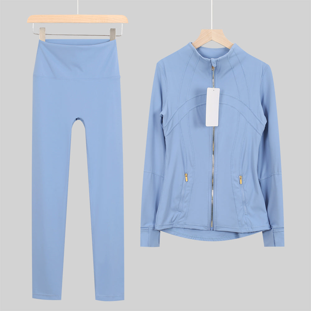 Light Blue Define Set