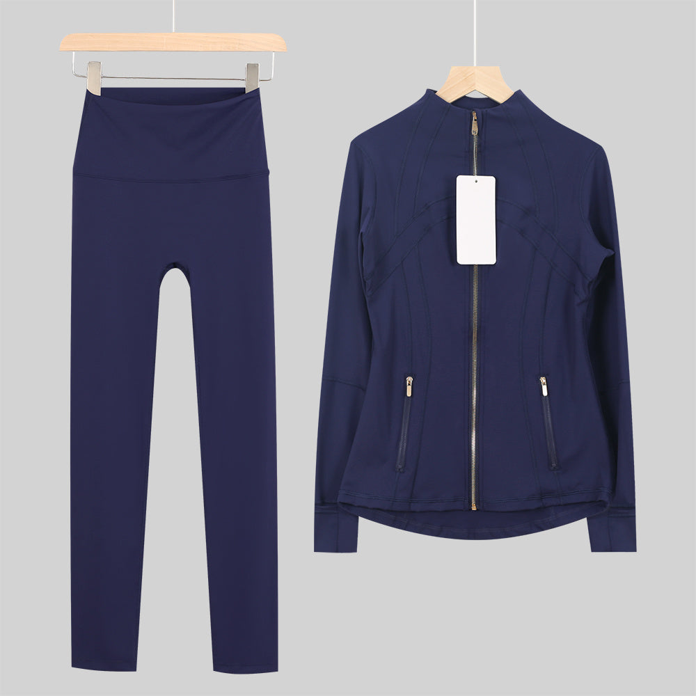 Navy Blue Define Set