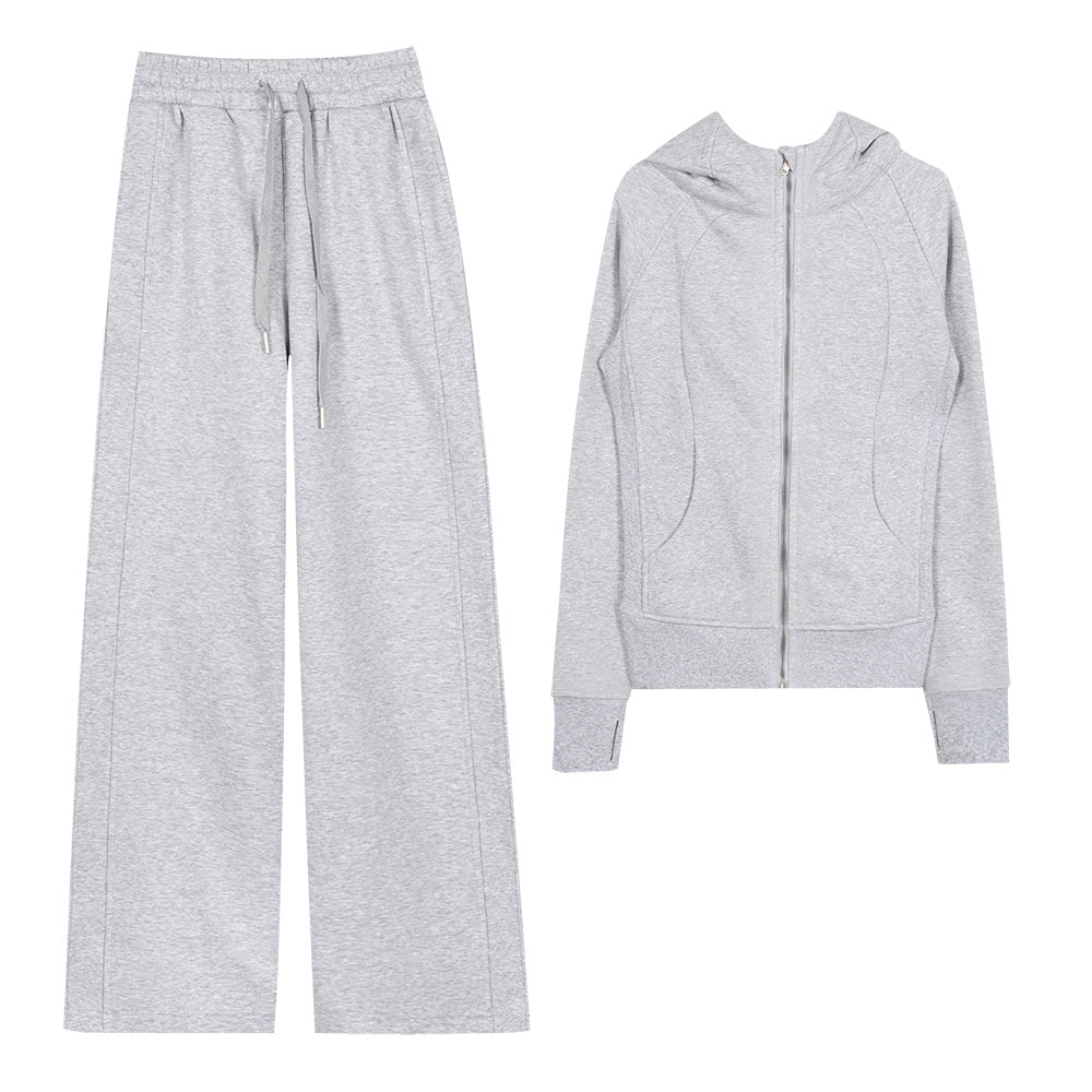 Grey "Scooba" Set