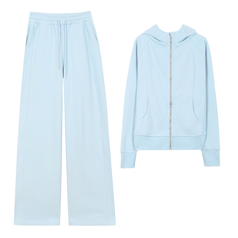 Light Blue "Scooba" Set