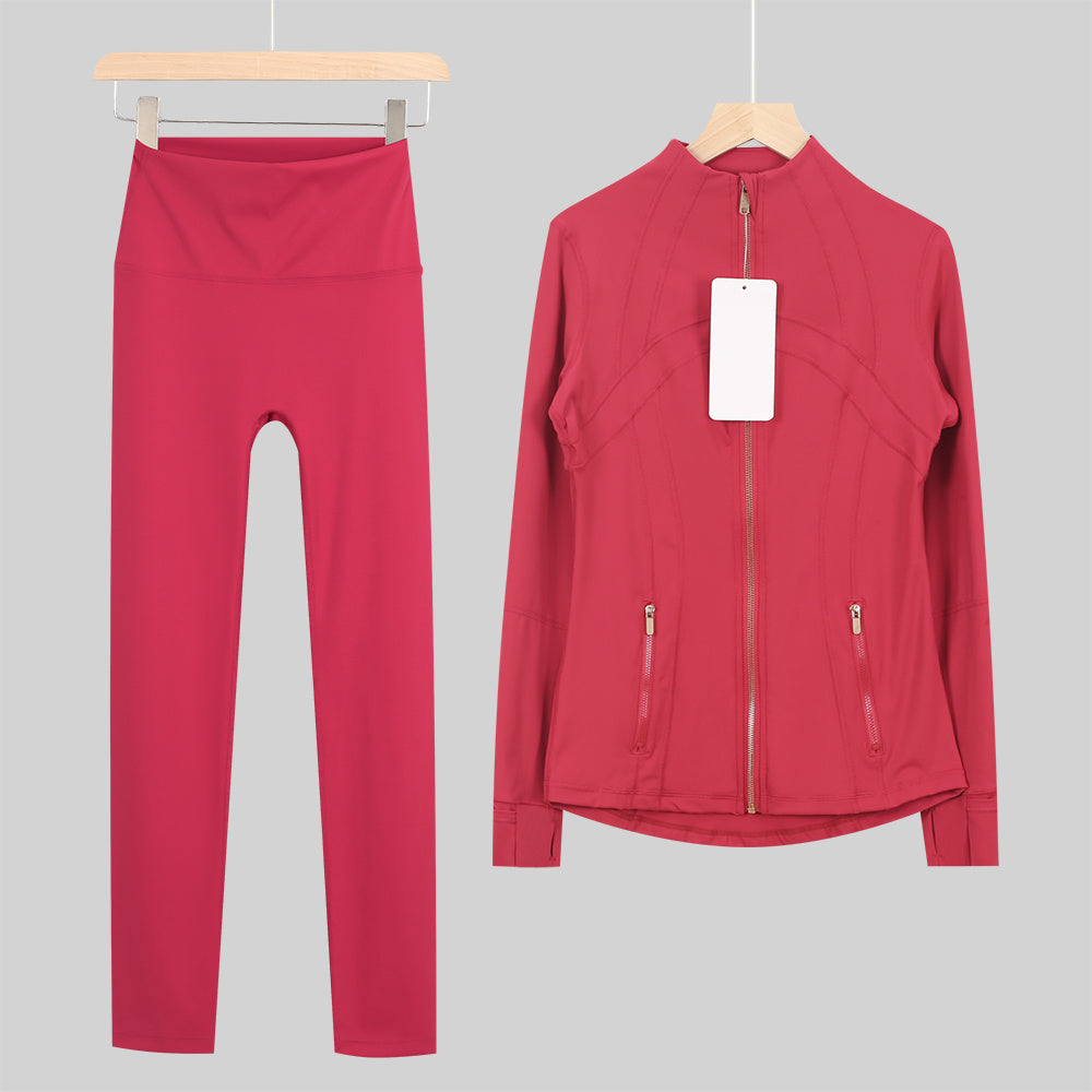 Oxford Red Define Set