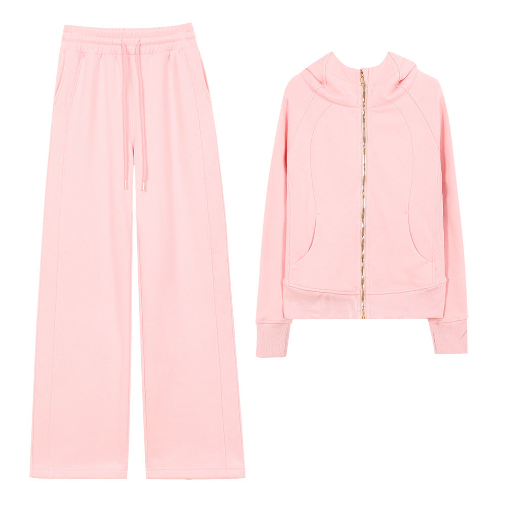 Light Pink " Scooba" Set