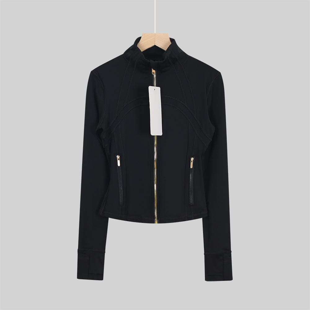 Black Define Jacket