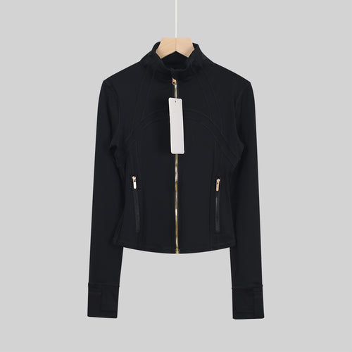 Black Define Jacket