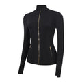 Black Define Jacket