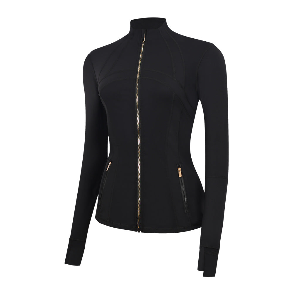 Black Define Jacket
