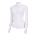 White Define Jacket
