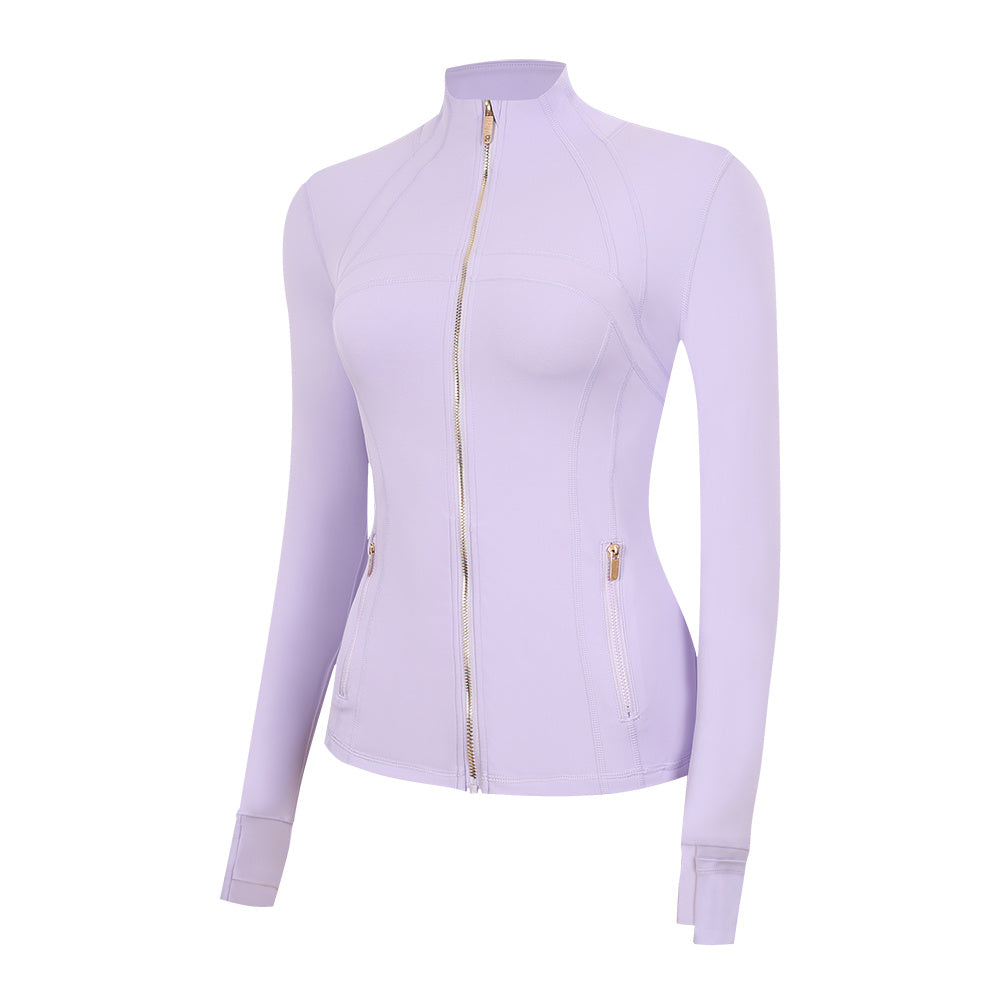 Lavender Define Jacket