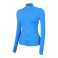 Blue Define Jacket