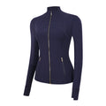 Navy Blue Define Jacket