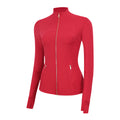 Oxford Red Define Jacket