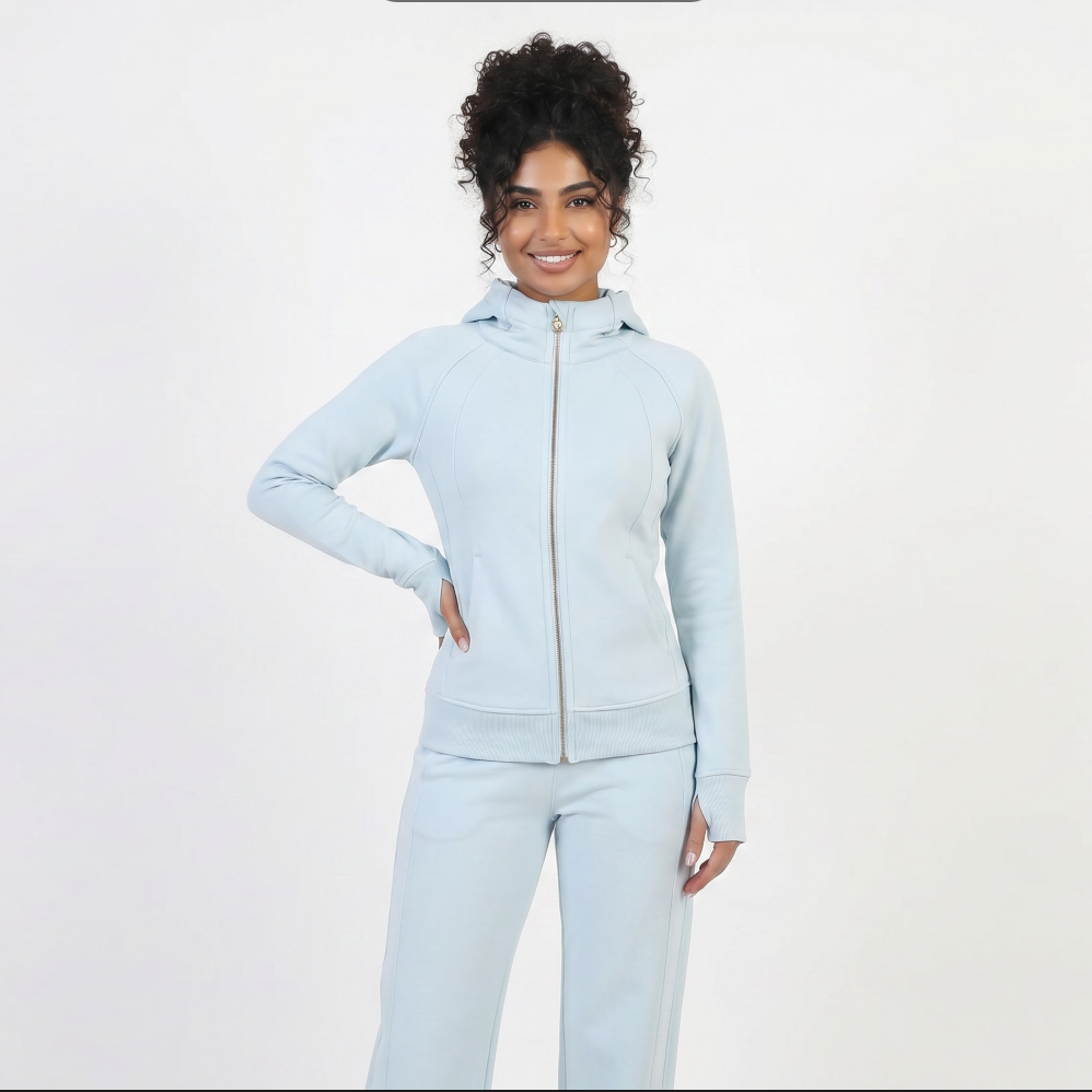 Light Blue "Scooba" Set